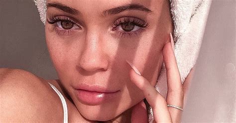 Kylie Jenner Is Launching Skincare Heres Everything We Know So Far Glamour Uk