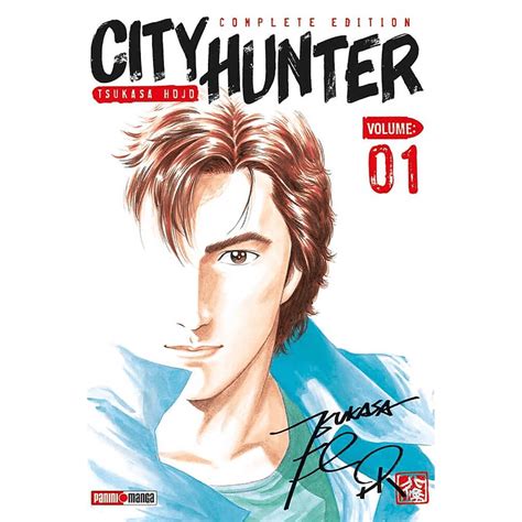 City Hunter 01