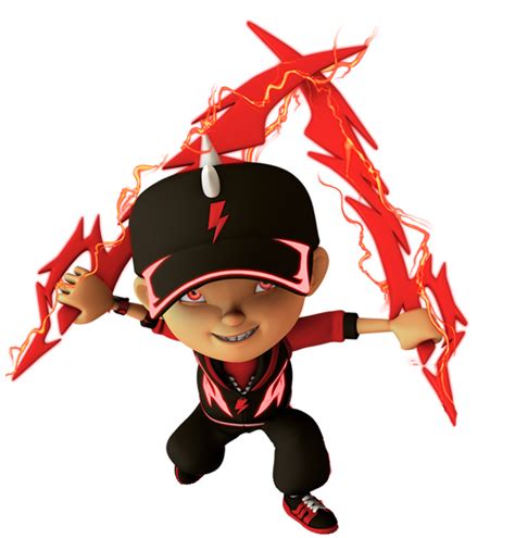 Maybe you would like to learn more about one of these? Cosukaze: Cara membuat pedang halilintar Boboiboy (Custom)