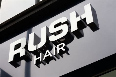 rush new salon in manchester prettygreentea