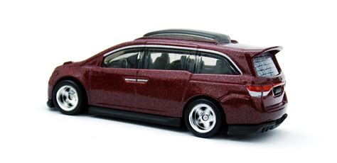 See more ideas about cargo carriers, car culture, hot wheels. Hot Wheels - Honda Odyssey | Cargo Carriers Series | Flickr