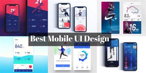Awwwards recognizes the talent and effort of the best designers, web developers and digital agencies. Awesome Mobile App UI Design to be Followed in 2019-2020 ...