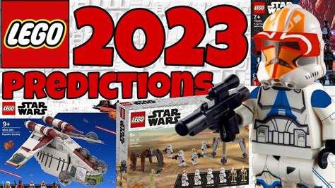 2023 Lego Star Wars 2023 Calender