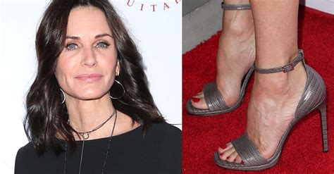 Courteney Cox Regrets Plastic Surgery Face Before And After