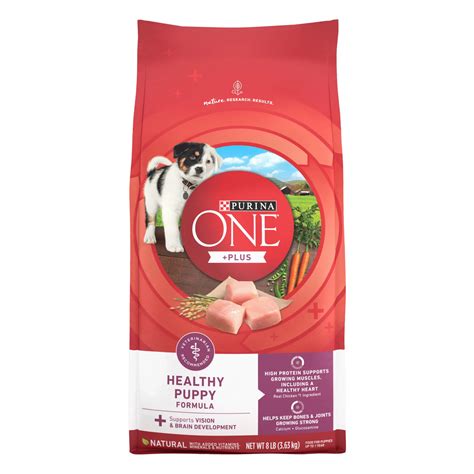 Purina One Smartblend Natural Puppy Formula Dry Puppy Food Shop Food