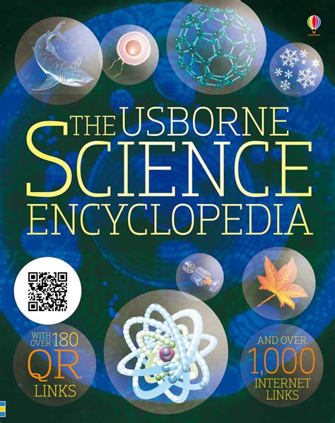 The Usborne Science Encyclopedia By Robson Kirsteen 9781409582960