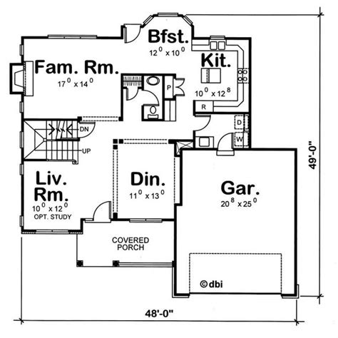 House Plan 120 1123 4 Bedroom 2336 Sq Ft Country Traditional Home