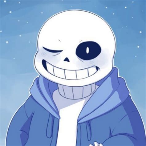 Sans The Skeleton Youtube