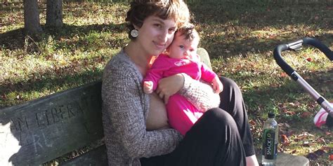 i don t care what you think of me breastfeeding in public huffpost