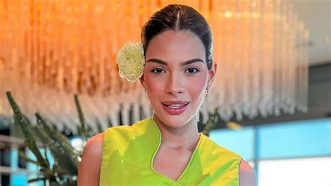 Manten El Aire Antes De Ver El Look De Miss Universo 2023 En Indonesia Terra