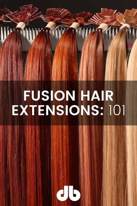 different types of hair extensions and reasons to use them artofit