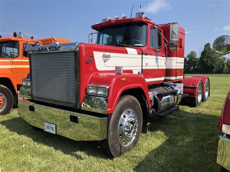 Trucking company by founder/ceo of amatruck logistics, that1guyitc for ceo of r.d. Outville Trucks - Antique and Classic Mack Trucks General ...