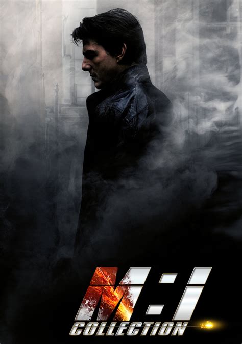 Ethan hunt (tom cruise) is a secret agent framed for the deaths of his espionage team. Mission: Impossible Collection | Movie fanart | fanart.tv