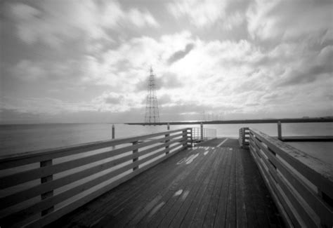 Pinhole California Shoreline Holga Pinhole Camera 120 Wid Flickr