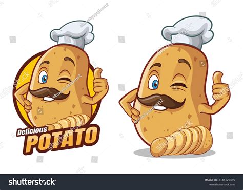 Potatoes Cartoon Over 47 963 Royalty Free Licensable Stock Vectors And Vector Art Shutterstock
