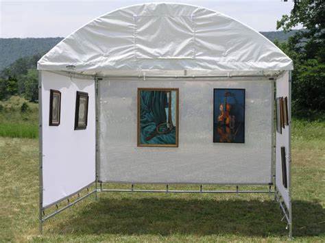 The Frugal Way To Start Showing At Art Festivals The Tent Art