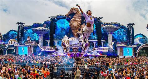 Tomorrowland annonce la programmation de son festival virtuel en 2020