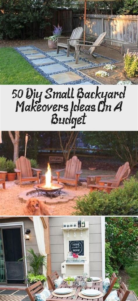 Diy Backyard Makeover Contest 24 Cheap Backyard Makeover Ideas You Ll