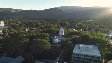 Carson City | Your Nevada Experience Starts Here - YouTube