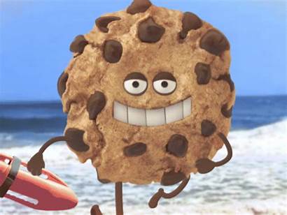 Cookie Chip Chocolate Gifs Animated Baking Cookies