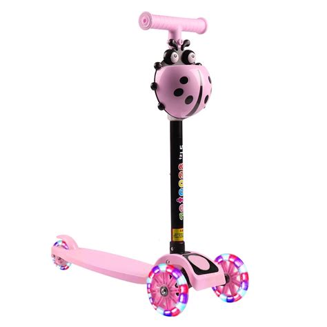 Official Online Store Professional Blossom Scooter 12 Large Wheel Girls