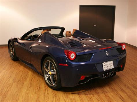 ♛ ford xb coupe burnout ♛ official hd movie. 2013 Ferrari 458 Italia Spider