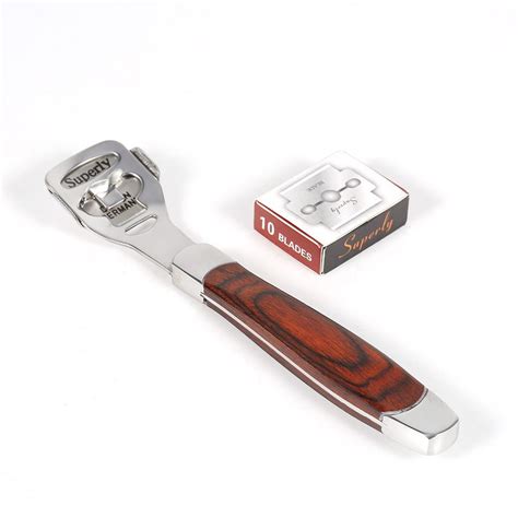 Sky of stars skin with worn purple outfit. Multi-function Wooden Handle Pedicure Tool Purpose Dead ...