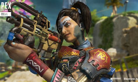 The Best Rampart Skins In Apex Legends Itg Esports Esports News And Updates