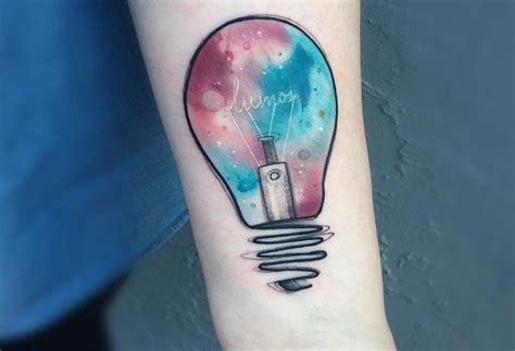 Light side tattoo & piercing has been proudly serving the artistic needs of historic statesville since 2011. 50 Most Creative Light Bulb Tattoo Designs and Ideas ...