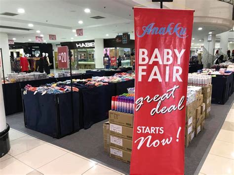 Hotels near angsana jb mall: ANAKKU BABY FAIR | PLAZA ANGSANA JOHOR BAHRU MALL ...