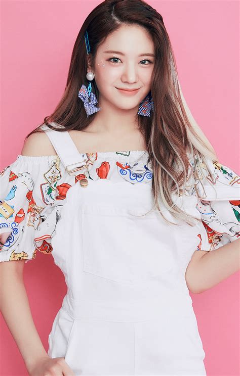 It was released on june 4, 2019 as the first release in 2019 after from.9. fromis_9 - Fun Factory Concept Photos (HD/HR) - K-Pop ...