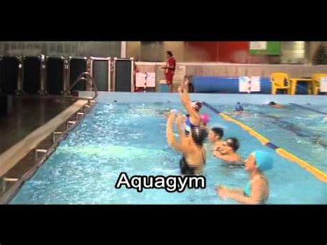 Garden Sporting Center Corsi Acquagym YouTube