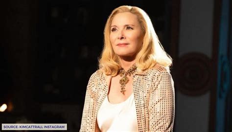 Kim Cattrall Finally Reacts To The Sex And The City Revival On