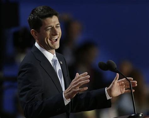 Paul Ryan Makes His Statement At The Republican National Convention Social Media Responds