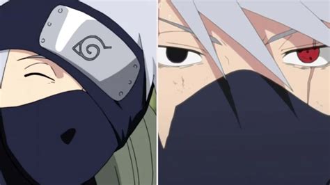 How Did Kakashi Obtain His Sharingan In Naruto Why Does He Cover It
