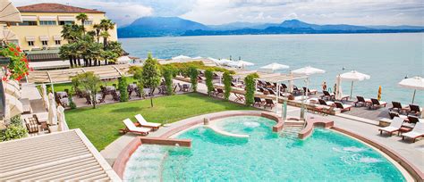 Grand Hotel Terme A Sirmione 5 Stelle Con Spa Sul Lago Di Garda