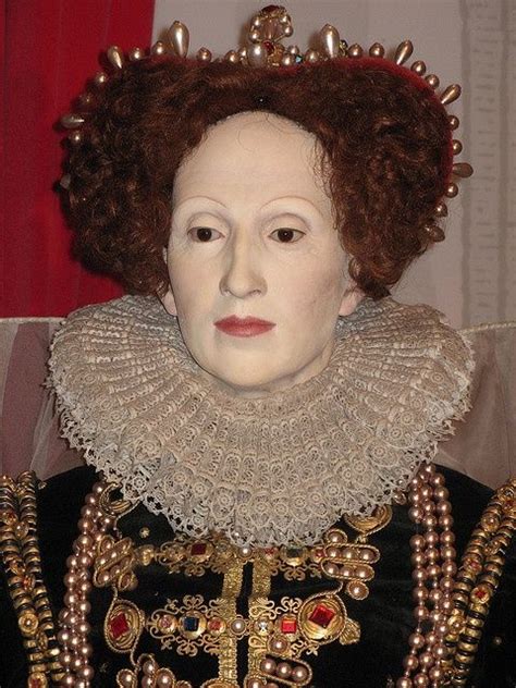 Death Mask Queen Elizabeth 1 Real Face Bath Art And Architecture A