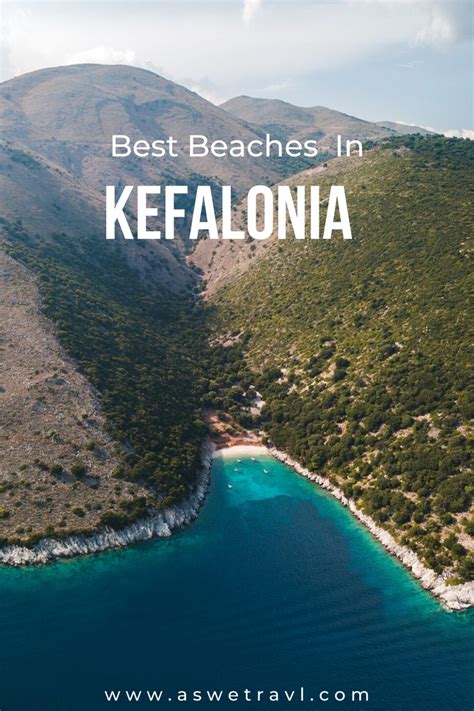 The Best Beaches In Kefalonia Greece Travel Ideas Kefalonia My XXX