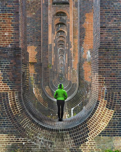 Interesting Photo Of The Day Ouse Valley Viaduct