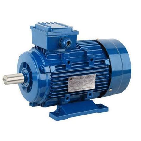 Induction Motor Working Principle Definition Types