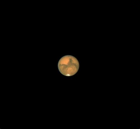 Mars In Opposition Meaning Why The Red Planet Looks So Big Tonight