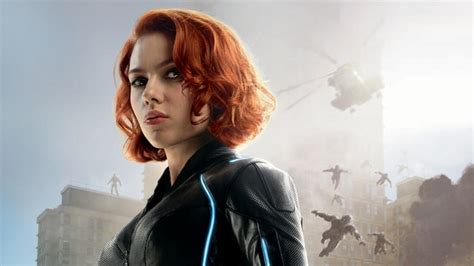 Avengers Age Of Ultron Movie Marvel Celebrates Female Characters