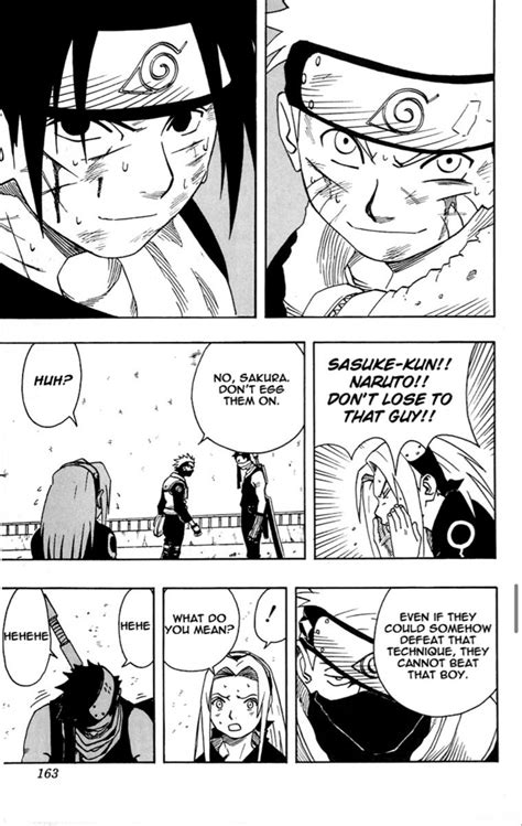 Naruto And Sasuke Vs Haku Haku Wants To Fight Them His Way Both Teams Fighting For Someone
