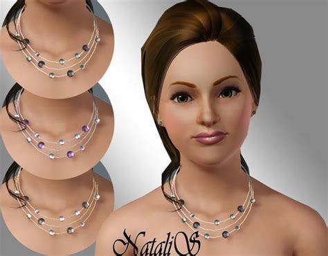 Pearl Necklace By Natalis Downloads