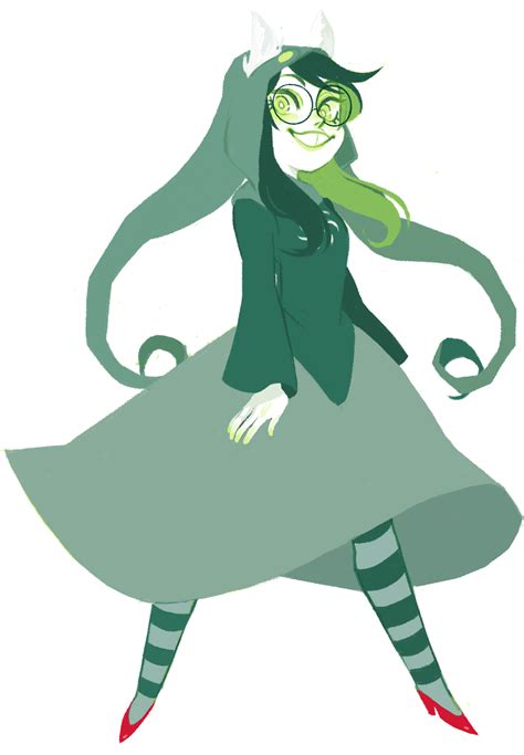 Image Result For Jade Harley Homestuck Characters Homestuck