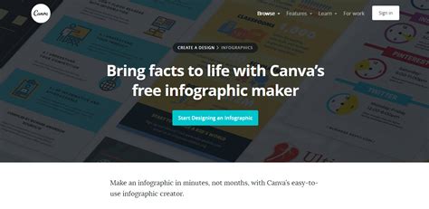 10 best tools to create infographics 2019