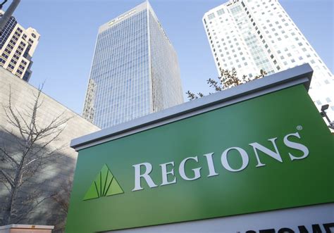 Regions To Announce First Quarter 2017 Financial Results April 18