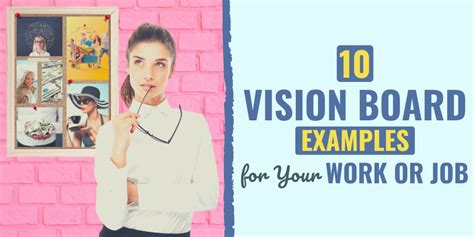 10 Vision Board Examples For Your Work Or Job Freejoint