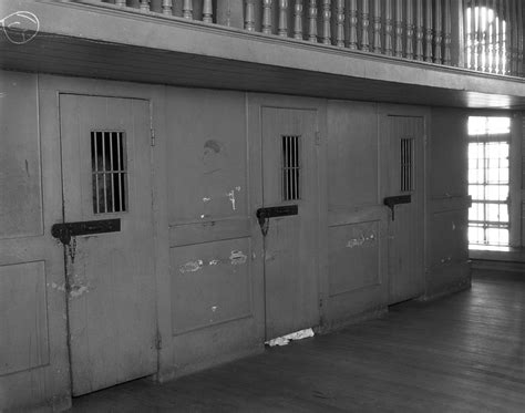 The Ingleside Jail Photo Collection History Of The San Francisco