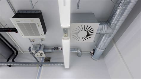 Supply Installation And Maintenance Of Air Conditioning And Mechanical